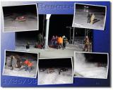 Snowmobile rescue January 25, 2003