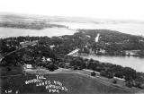 Okoboji Arnolds Park about 1928