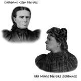 Catherine and Ida Marie