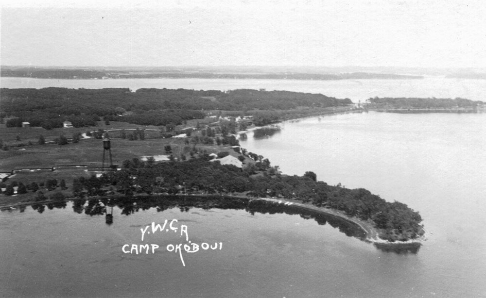 YWCA Camp Okoboji Emerson Bay