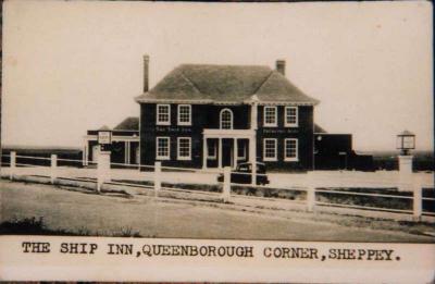 Ship Inn, Queenborough