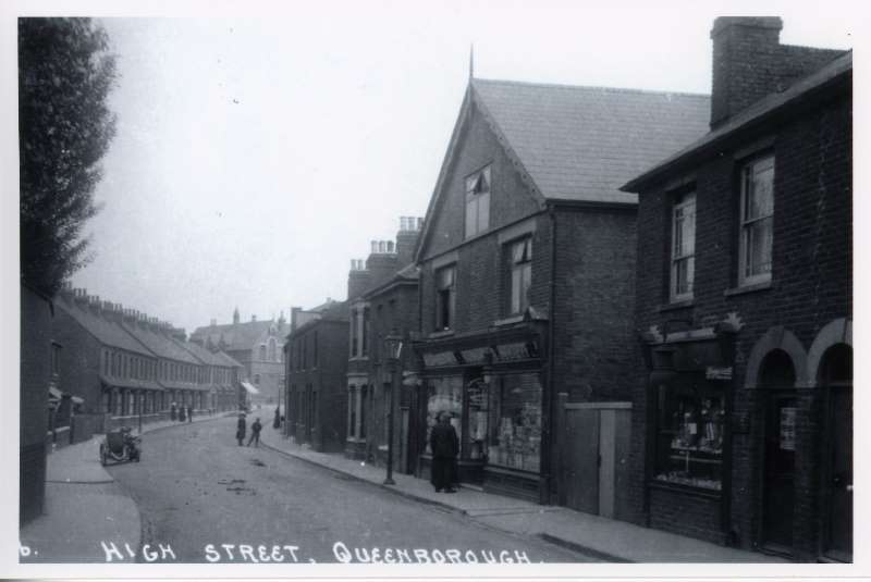 High Street, Queenborough