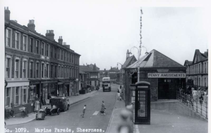 Marine Parade