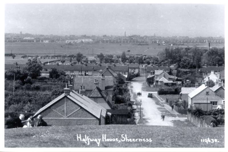 Halfway Houses