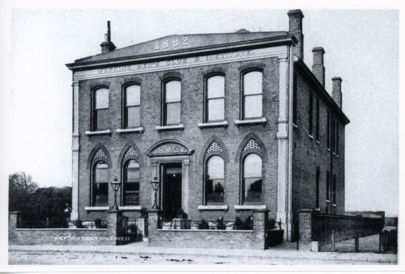 Victoria Club