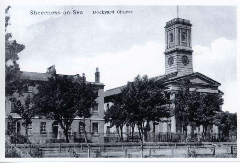 Dockyard Church