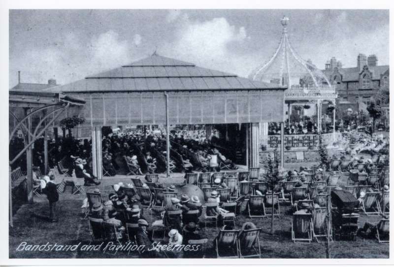 The Bandstand