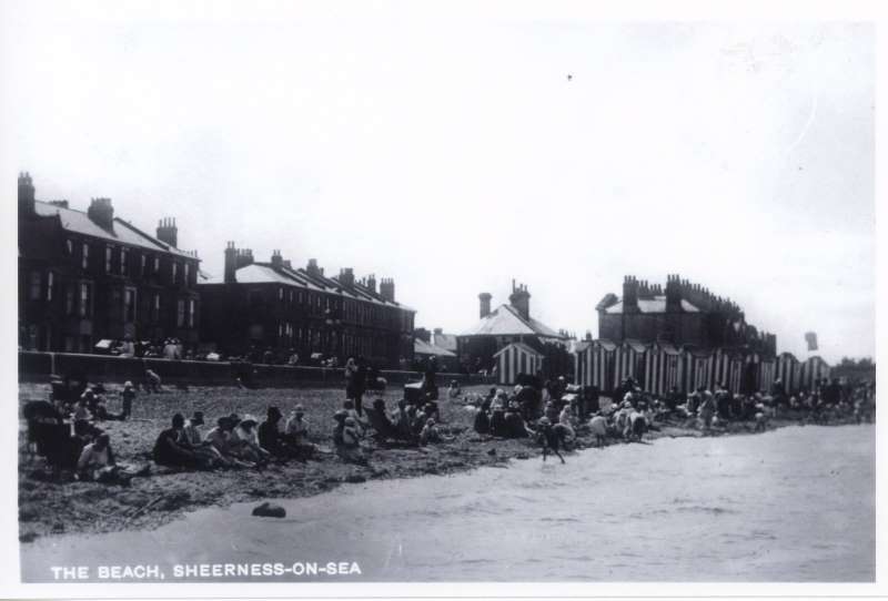 The Beach