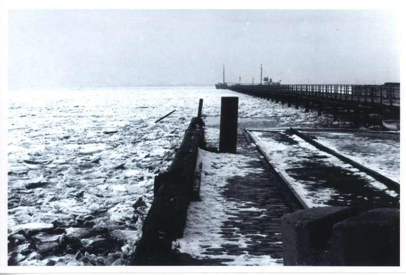 Frozen Sea