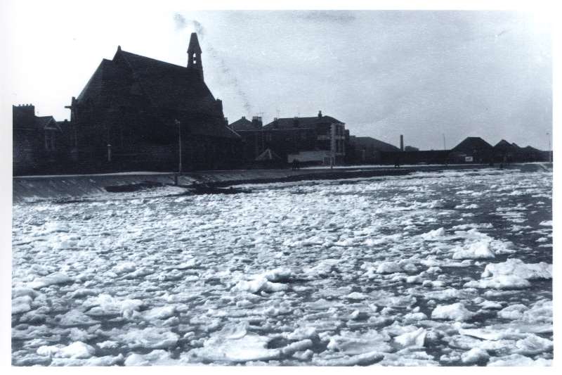 Frozen Sea