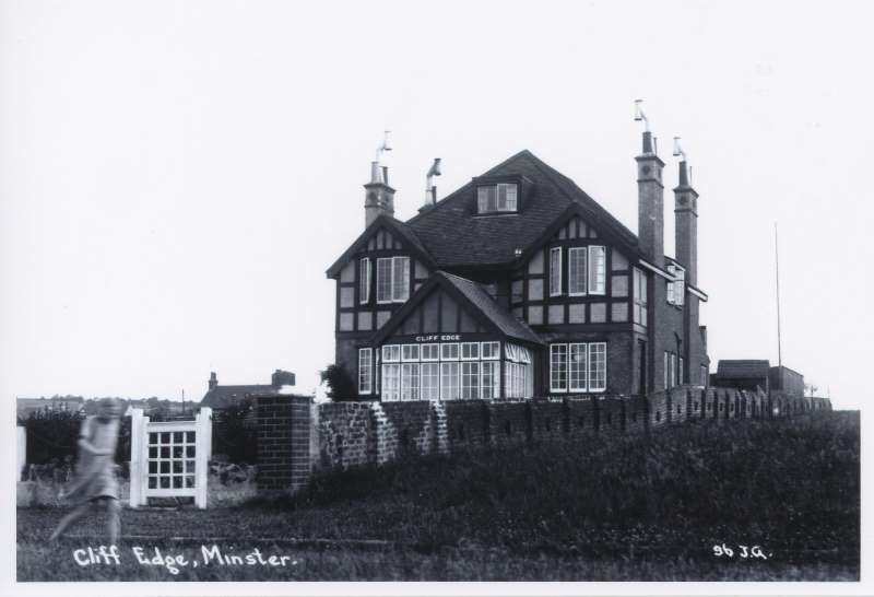 Cliff Edge, Minster