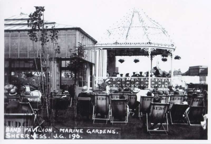 Band Pavillion