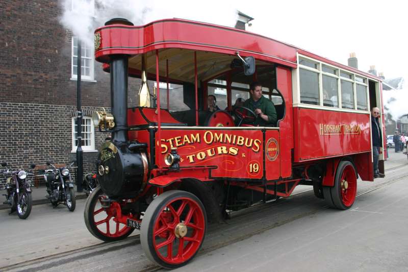 Steam Omnibus
