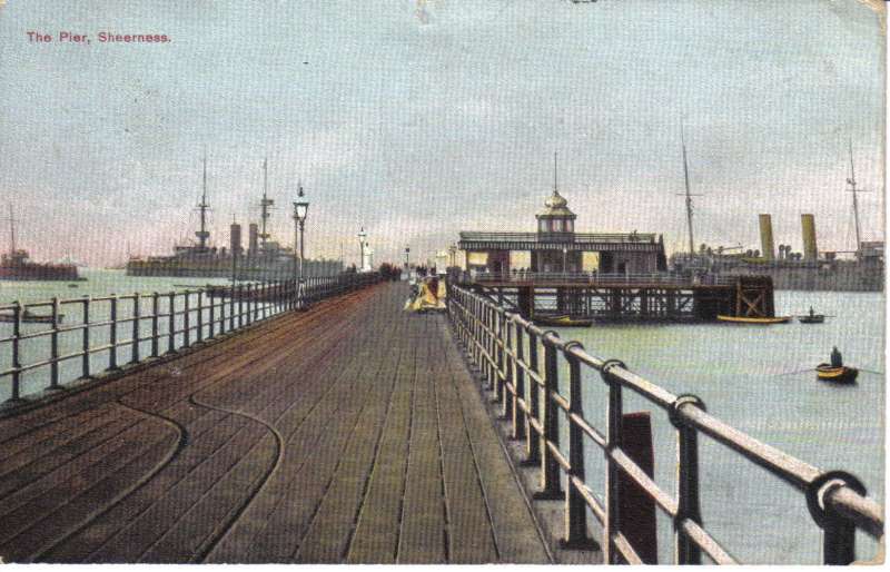 Pier Sheerness