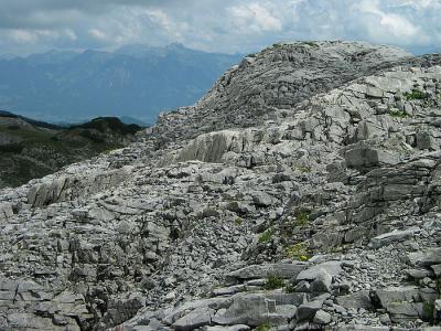 Wanderung Gottesacker - Kührental