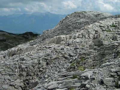 Wanderung Gottesacker - Khrental