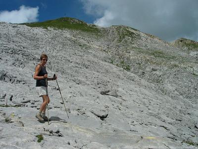 Wanderung Gottesacker - Khrental