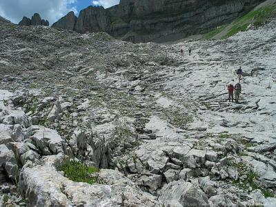 Wanderung Gottesacker - Kührental
