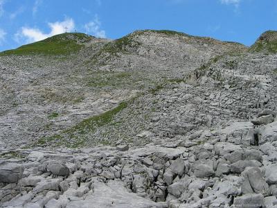 Wanderung Gottesacker - Kührental