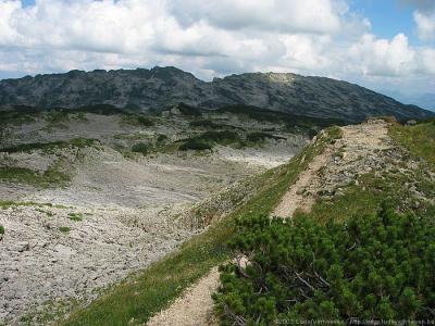 Wanderung Gottesacker - Kührental
