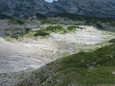 Wanderung Gottesacker - Kührental