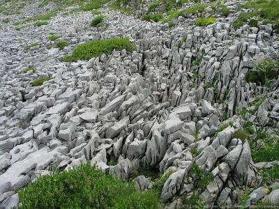 Wanderung Gottesacker - Kührental