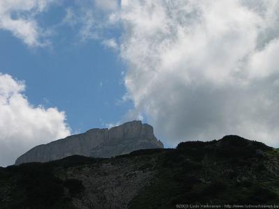 Wanderung Gottesacker - Kührental