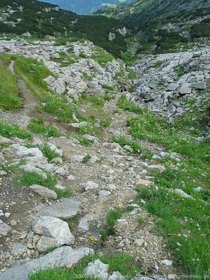 Wanderung Gottesacker - Kührental