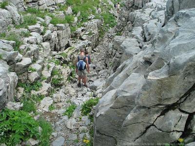Wanderung Gottesacker - Kührental