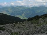 Wanderung Gottesacker - Kührental