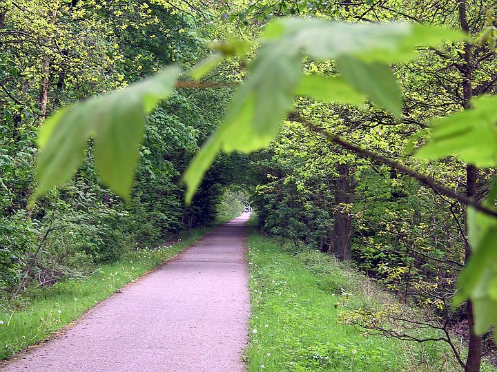 Turnhout / Kempen (Belgium)<br>Het Bels Lijntje