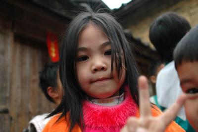 Girl from Guangning