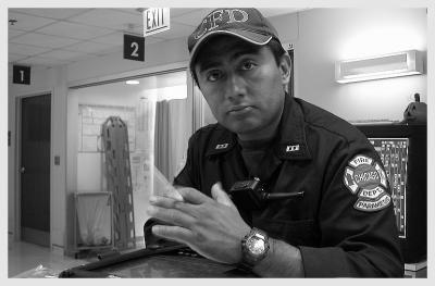 Juan - Nurse/Paramedic-In-Charge