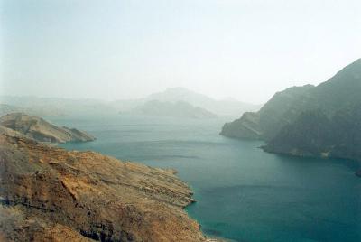Hormuz Strait - Oman