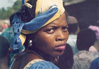 Nigerian beauty