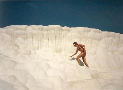 Pammukkale - Turkey