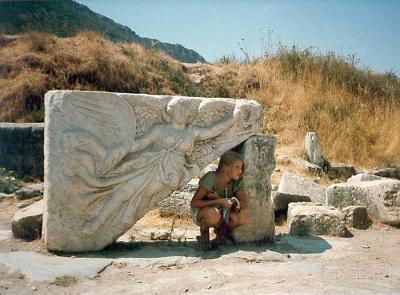 Hidden Magda - Efez, Turkey
