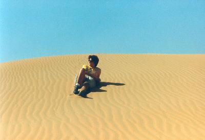 Dune crawler 1