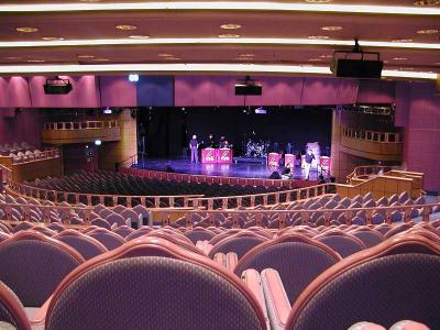 The Grand Princess Theater