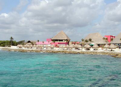 Village at Costa Maya