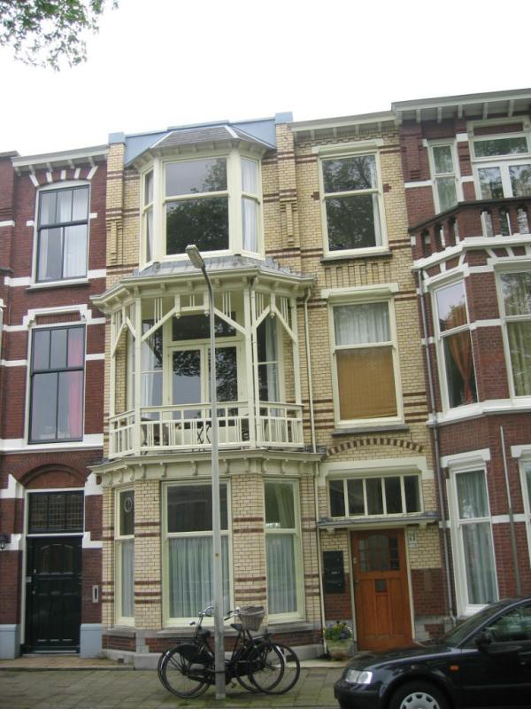 van Boetzelaerlaan 71b