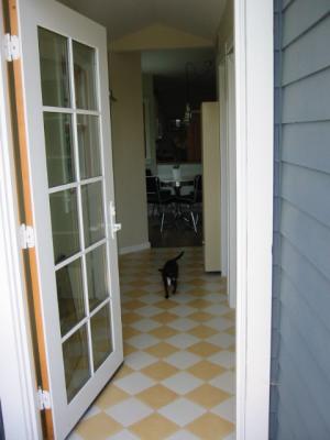 c'mon in!