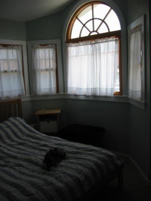 bad shot of bedroom one