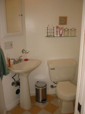 bathroom one