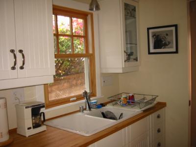 and more kitchen