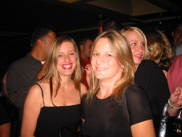 Ash and Angela