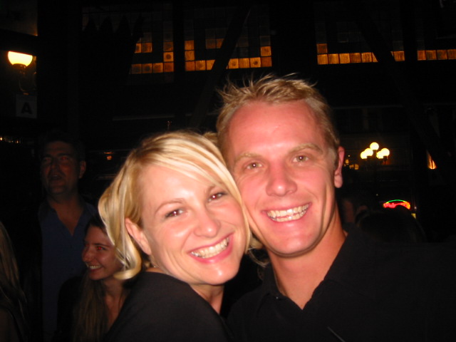 Anna and her brother