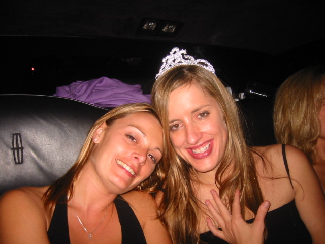 Megan and Ash