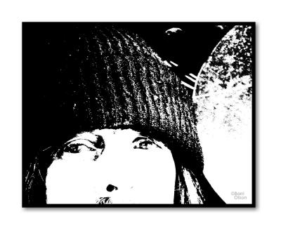 Portrait of a Hat