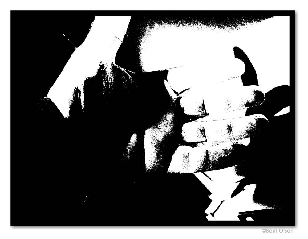 Portrait of a Hand